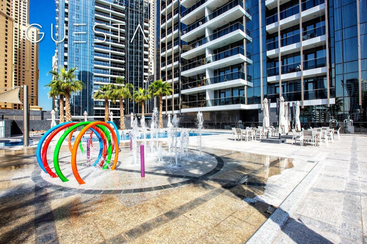 Sparkle Tower, Dubai Marina Экстерьер фото