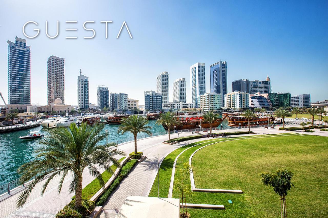 Sparkle Tower, Dubai Marina Экстерьер фото