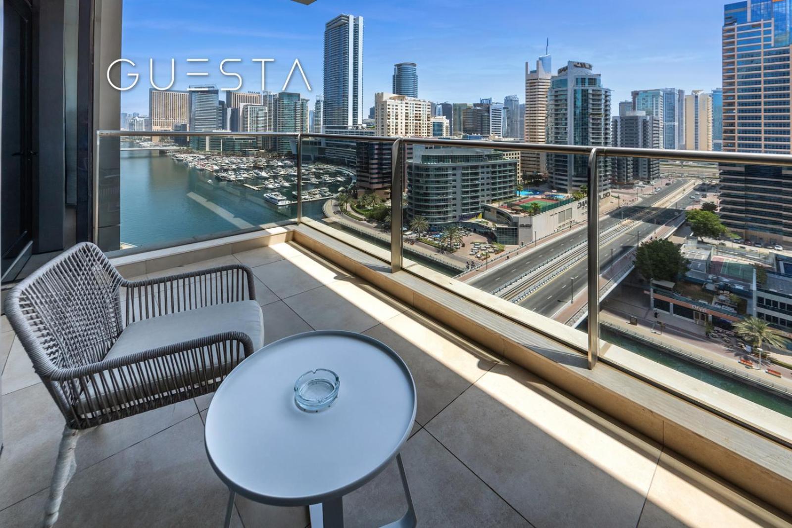 Sparkle Tower, Dubai Marina Номер фото
