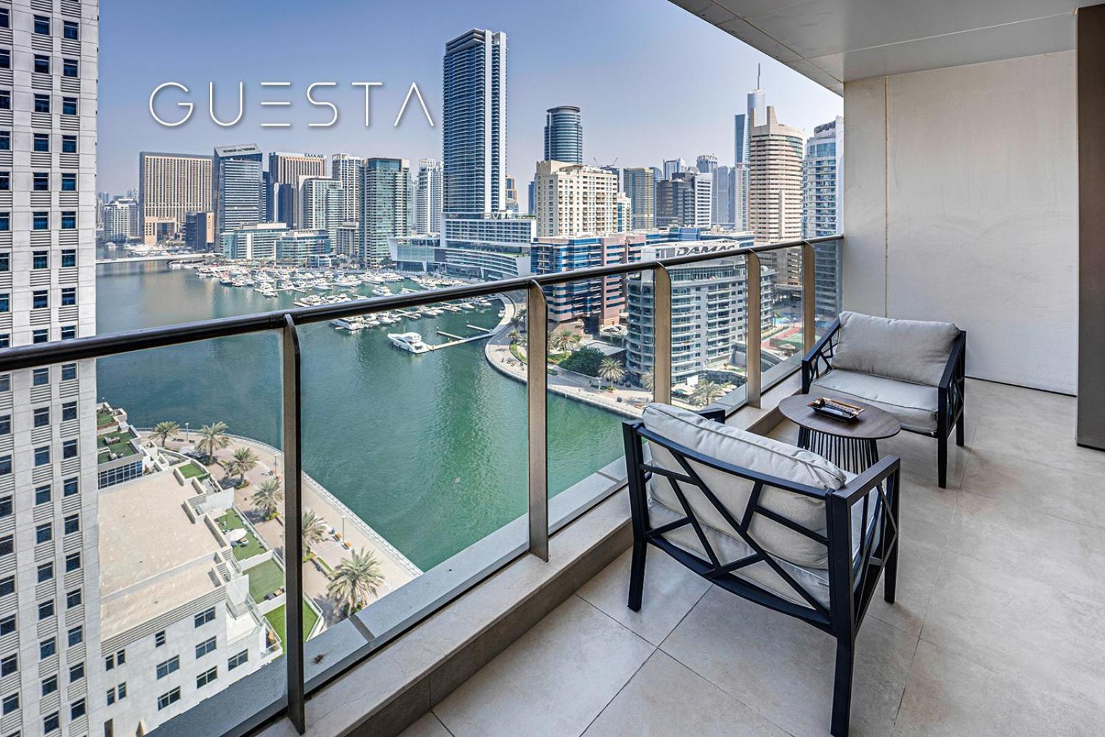 Sparkle Tower, Dubai Marina Экстерьер фото